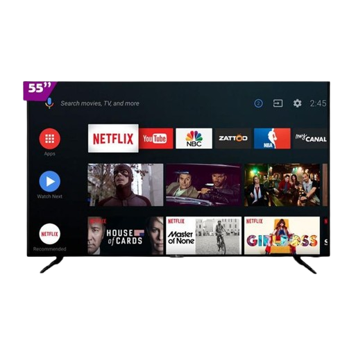 55" Smart LED TV