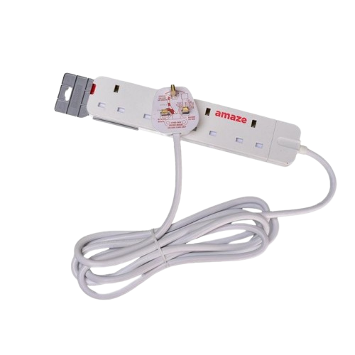 Amaze 4 Way Power Extension