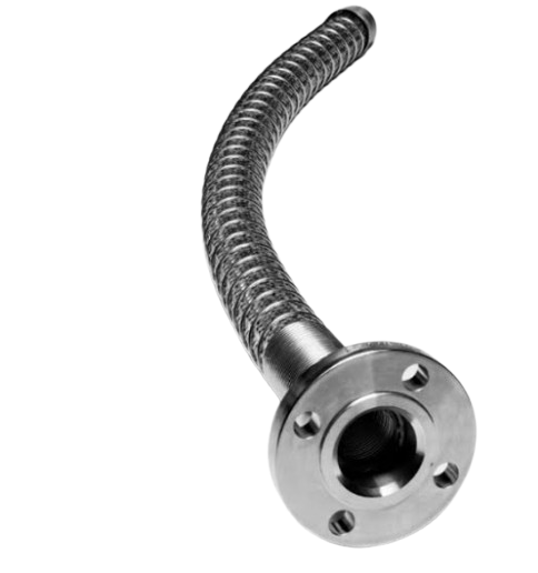 Flanged Metal Hose