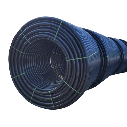 HDPE silicon core pipe