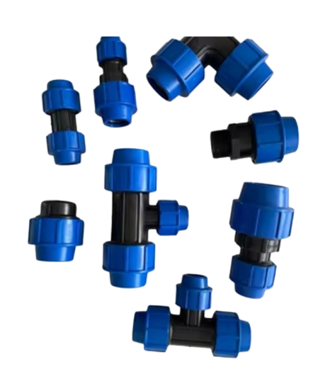 PE Internal & External Thread Fittings