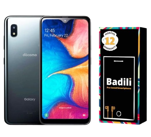 Samsung Galaxy A20