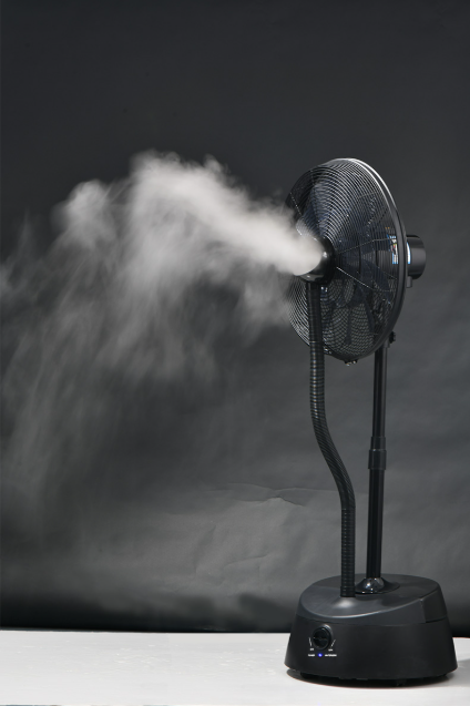Spray Fan