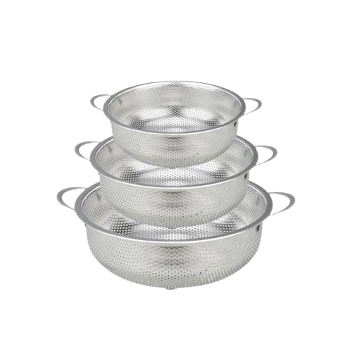 Stainless Steel Cookware Set