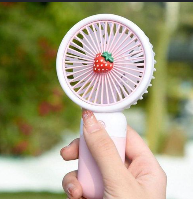 Turbo Handheld Fan